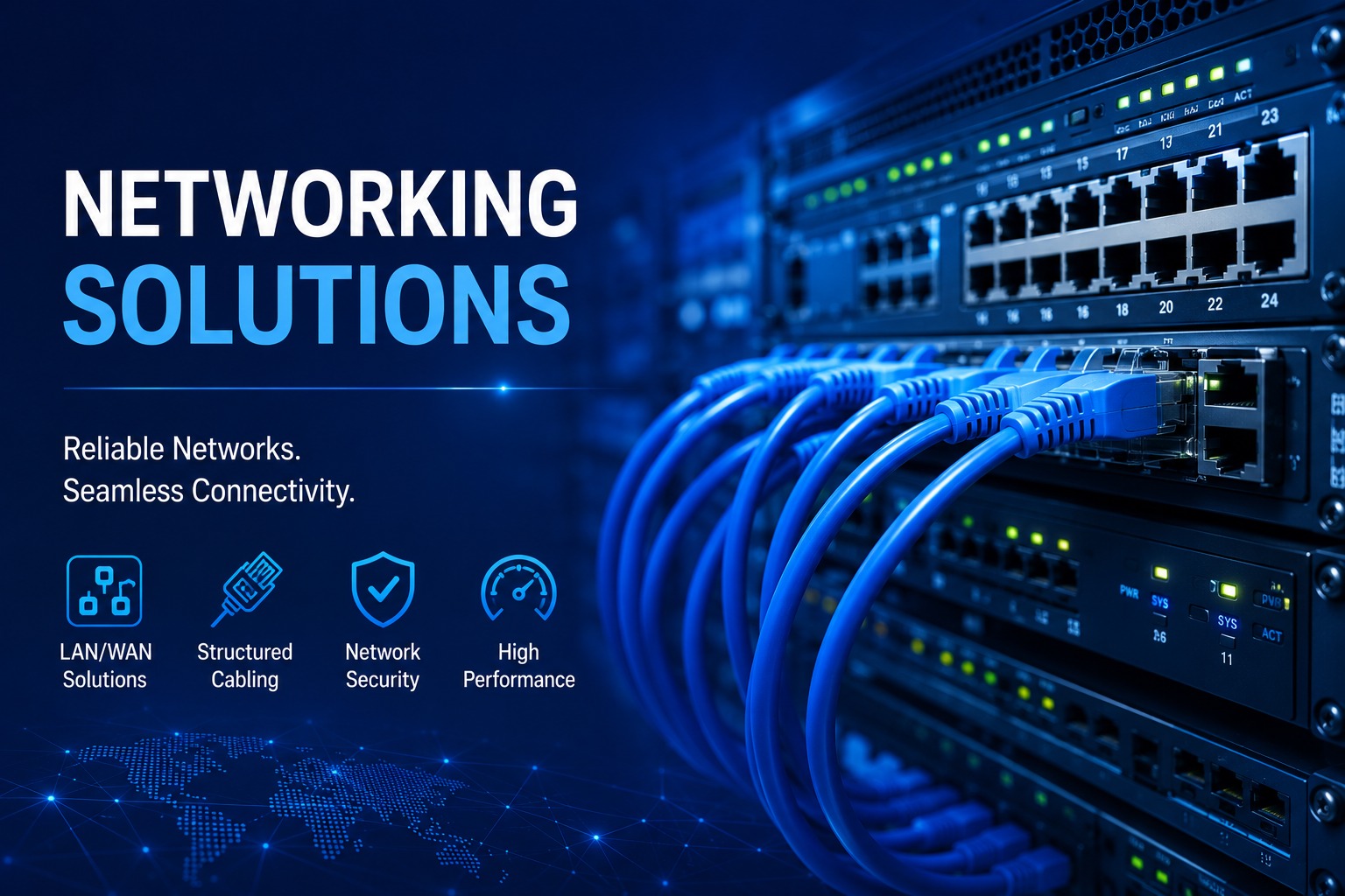 Shine Tech Solutions banner